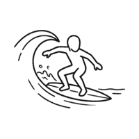 Surfing