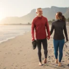 Lifestyle Scenario 2 – Beach Walk_Talking