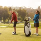 Lifestyle Scenario 3 – Golf Course_Active