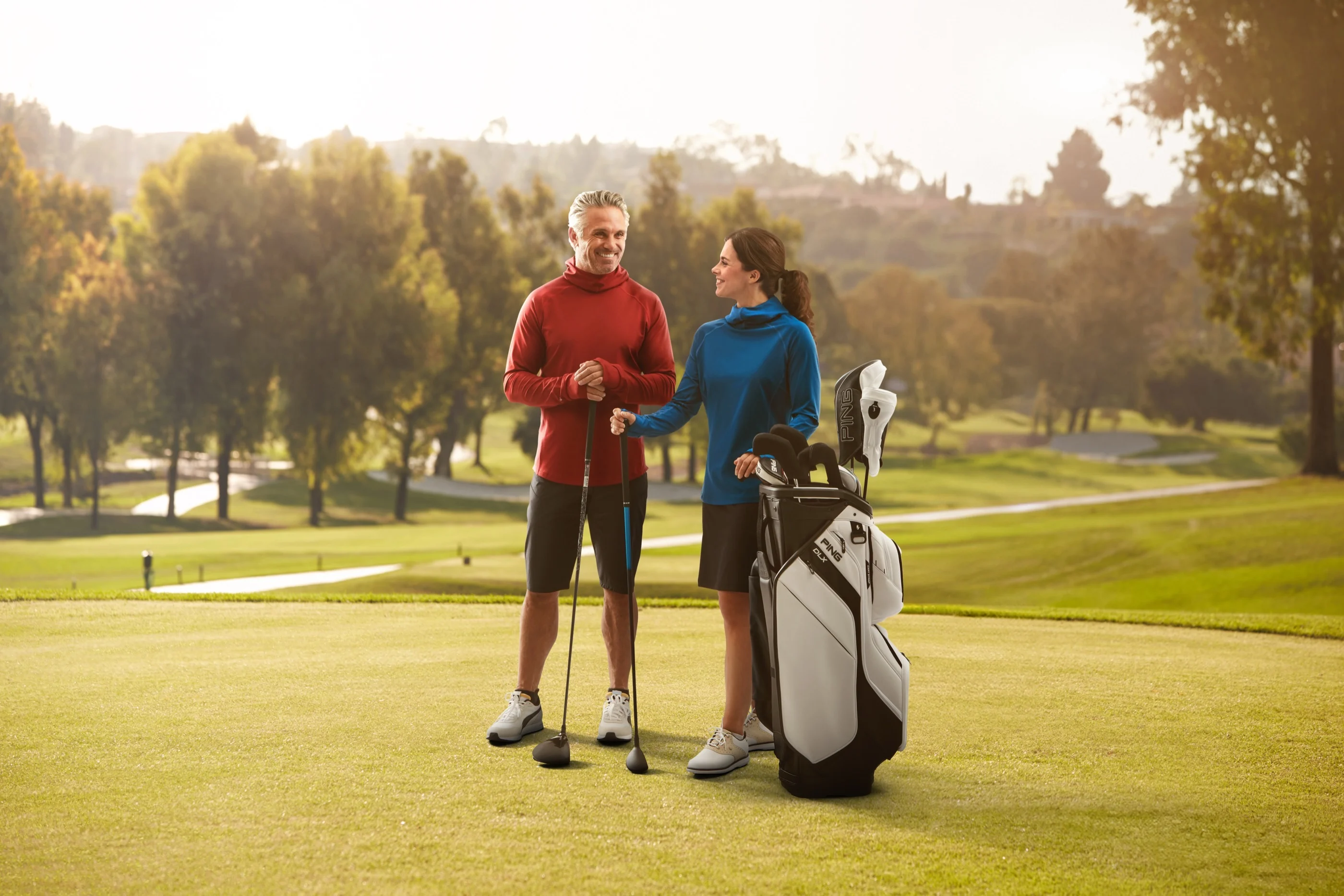 UV protective clothing during outdoor sports