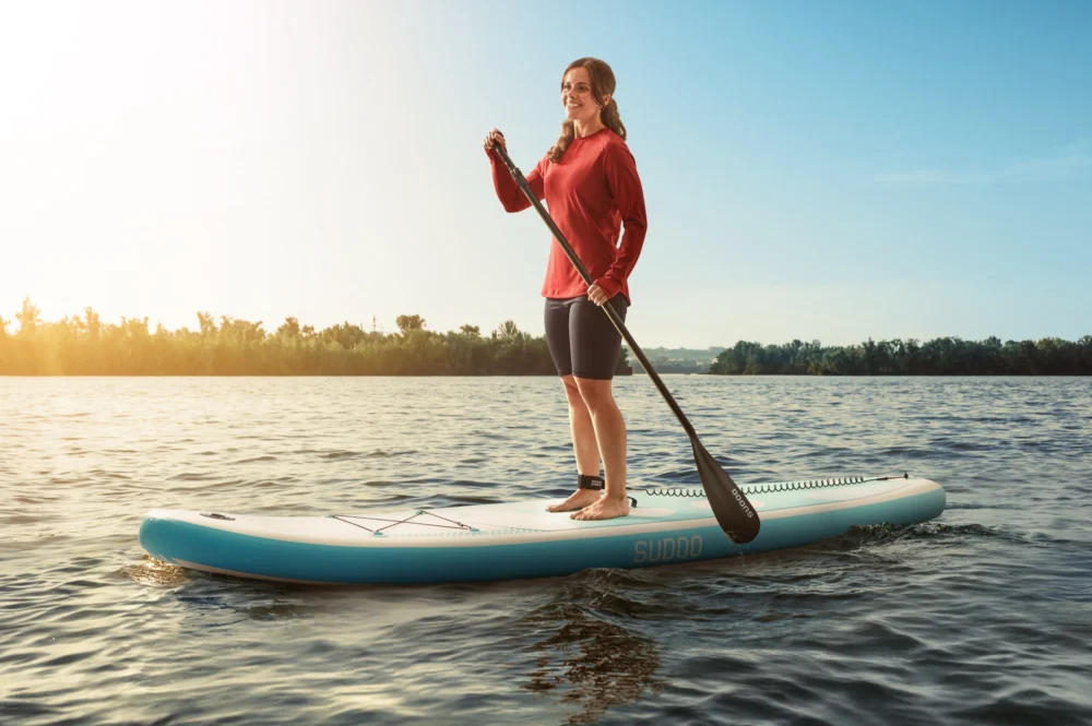 Lifestyle Scenario 4 – SUP Board_Active