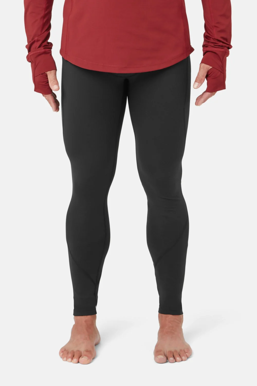 Herren UV Lange Hose - Front 1