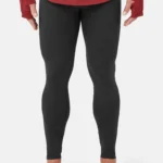Men's Long Bottoms - Black