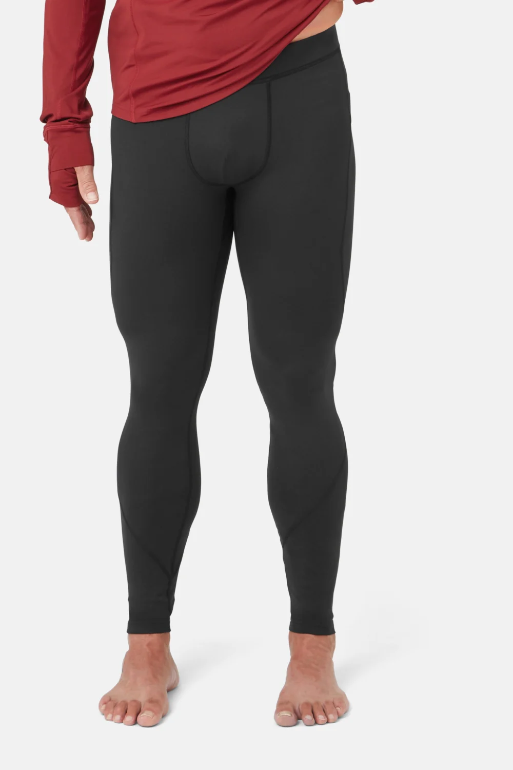 Herren UV Lange Hose - Front 2