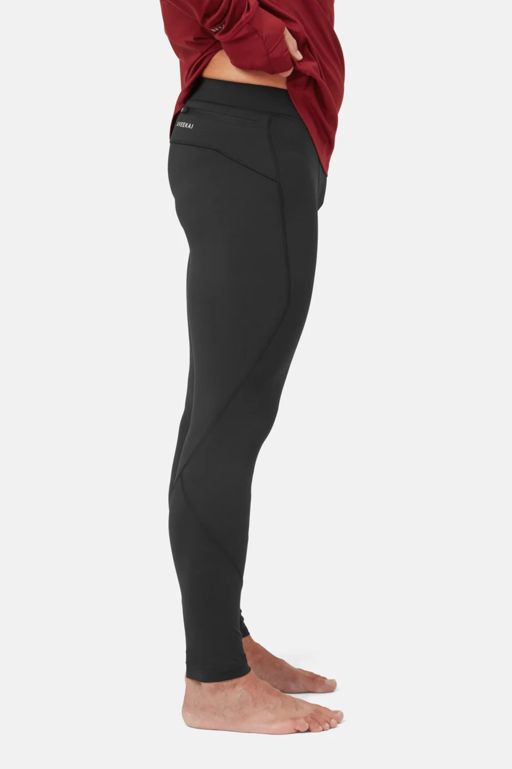 Herren UV Lange Hose - Side