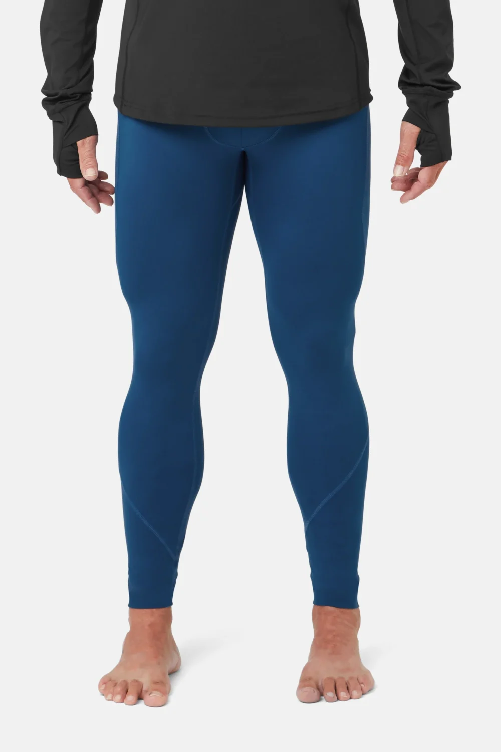 Herren UV Lange Hose - Front 1