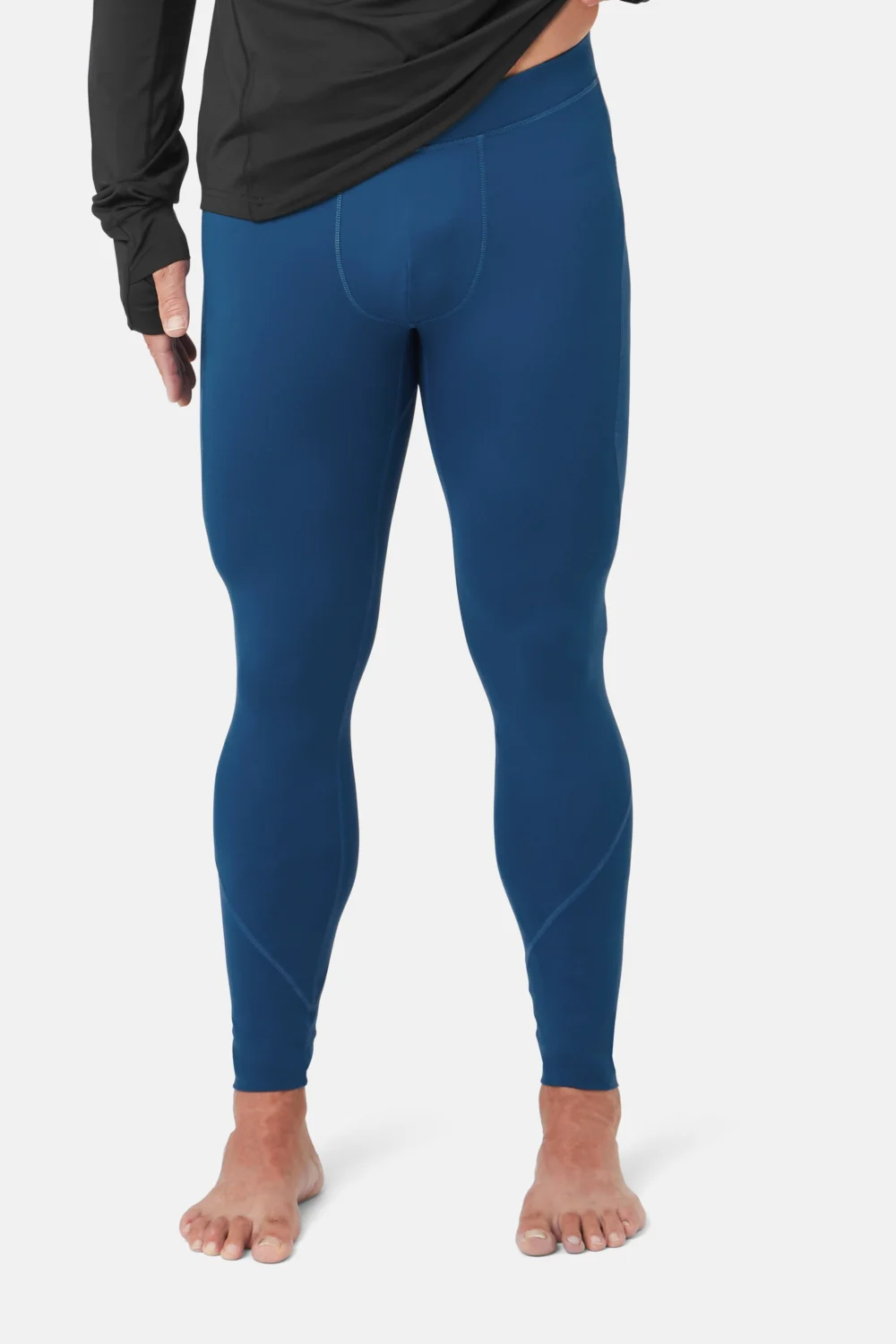 Herren UV Lange Hose - Front 2