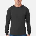 Herren UV Langarmshirt - Front 2