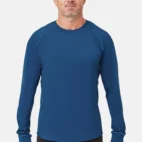 Herren UV Langarmshirt - Front 1