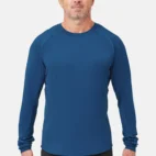 Herren UV Langarmshirt - Front 2