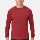 Herren UV Langarmshirt - Front 2