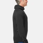 Herren UV Kapuzen Langarmshirt - Side