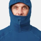 Herren UV Kapuzen Langarmshirt - Detail 2