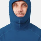 Herren UV Kapuzen Langarmshirt - Detail 3