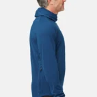 Herren UV Kapuzen Langarmshirt - Side