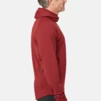 Herren UV Kapuzen Langarmshirt - Side