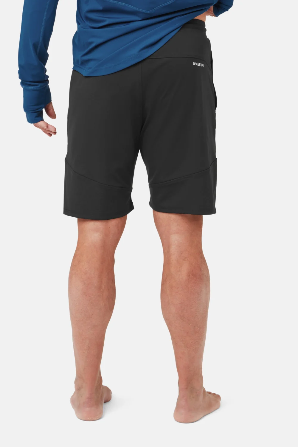 Herren UV Badeshorts - Back