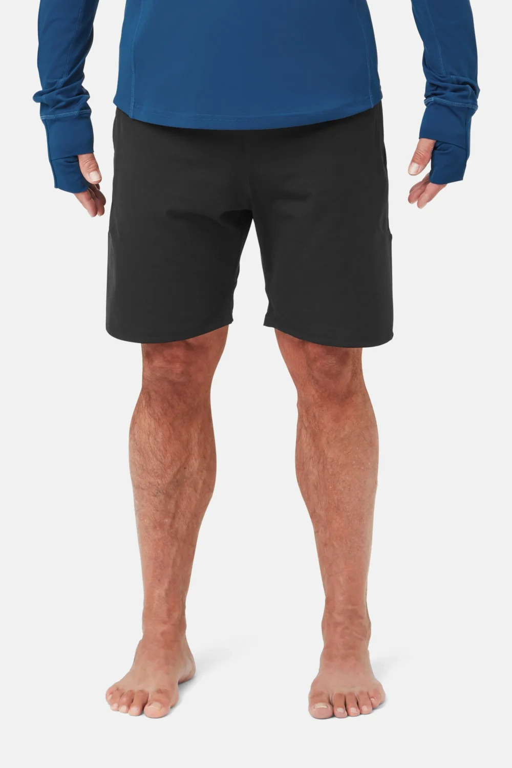 Herren UV Badeshorts - Front 1