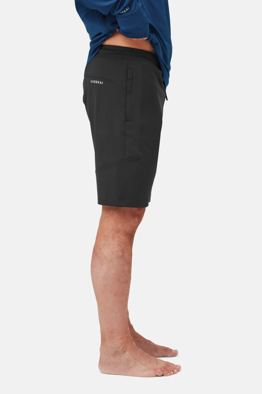 Herren UV Badeshorts - Side