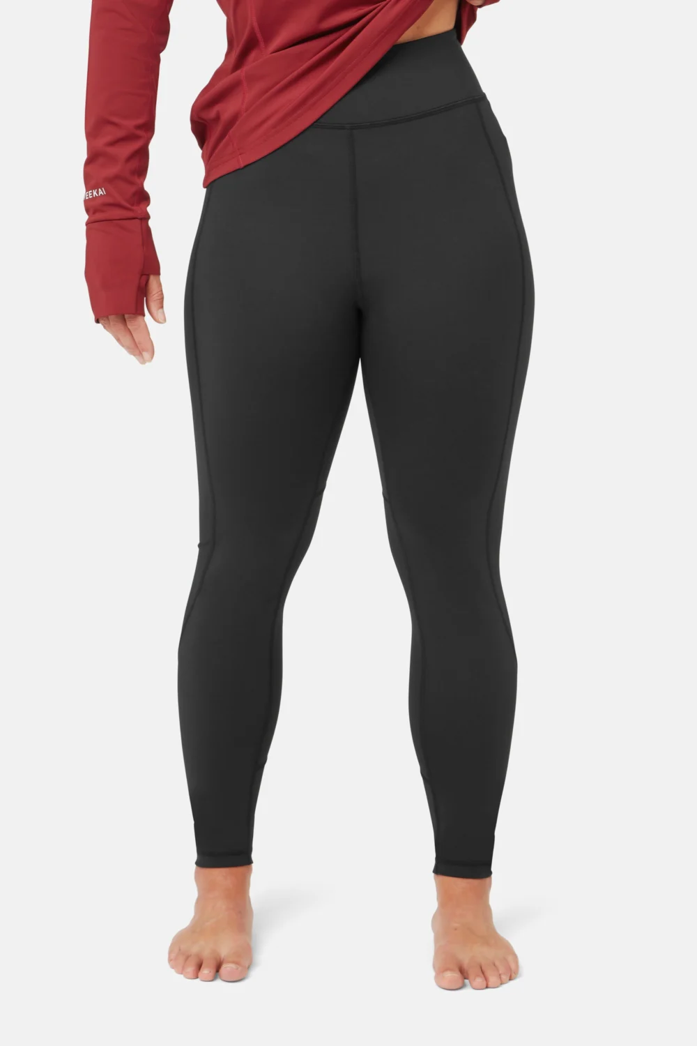 Womens_LEGGINGS_BLACK-BEAUTY_Front-2 Damen UV Leggings - Front 2