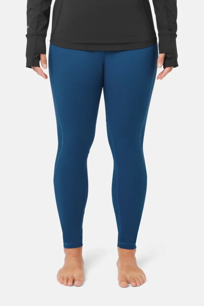 Damen UV Leggings - Front 1
