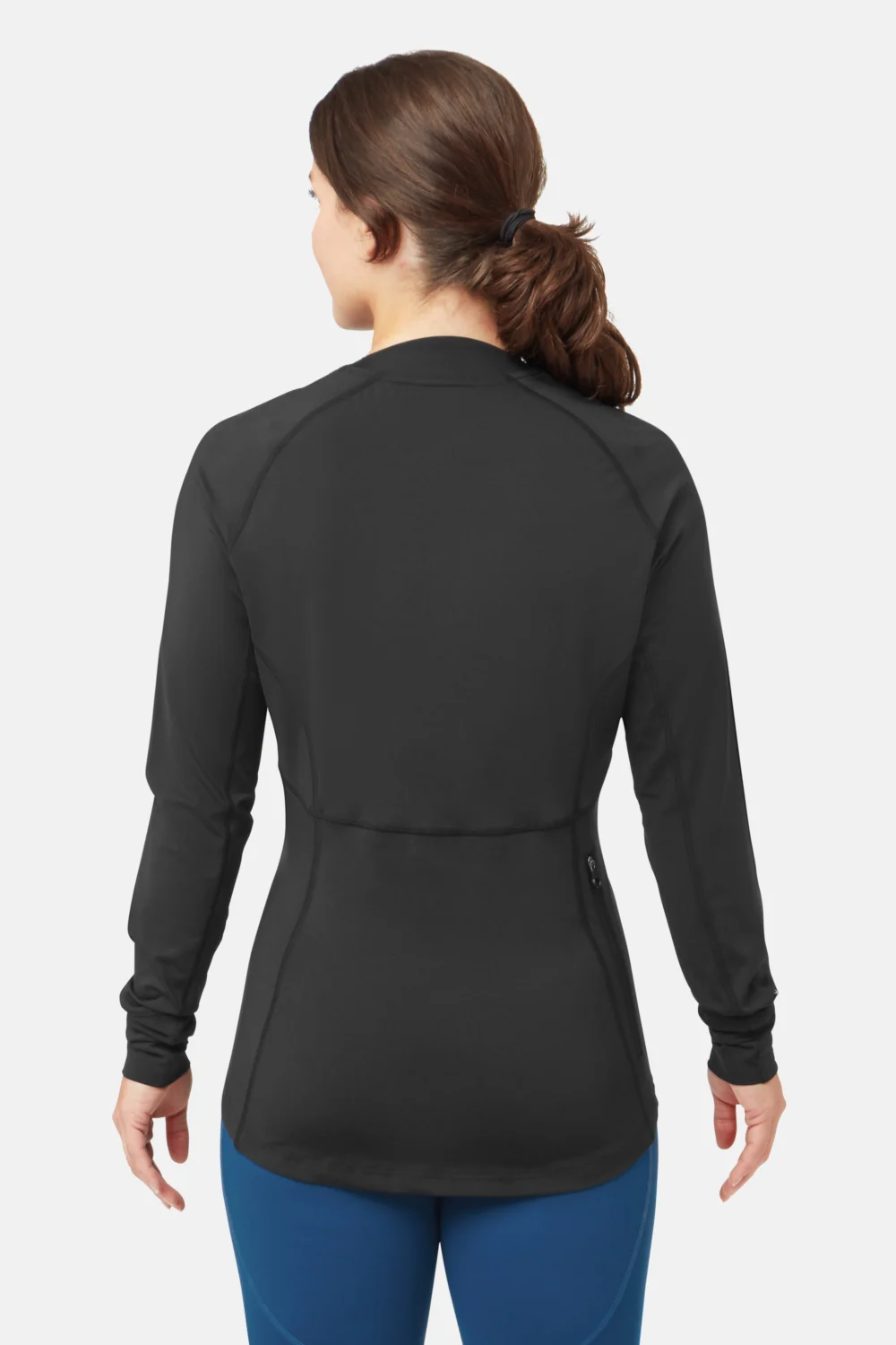 Damen UV Langarmshirt - Back