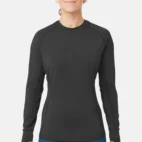 Damen UV Langarmshirt - Front 1