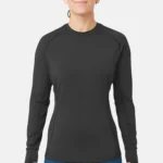 Women’s Long-Sleeve UV Shirt - Black