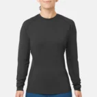Damen UV Langarmshirt - Front 2