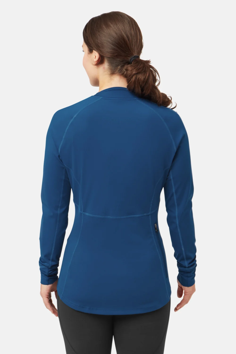 Damen UV Langarmshirt - Back