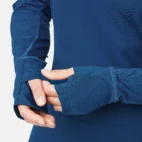 Damen UV Langarmshirt - Detail 1