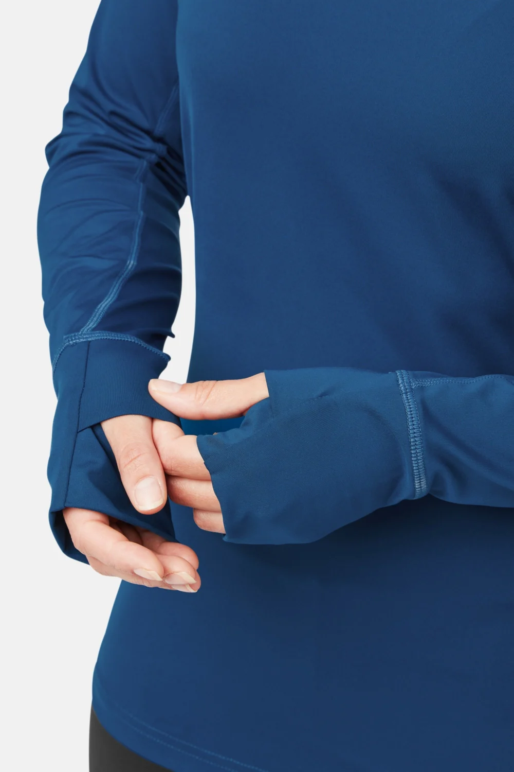 Damen UV Langarmshirt - Detail 1