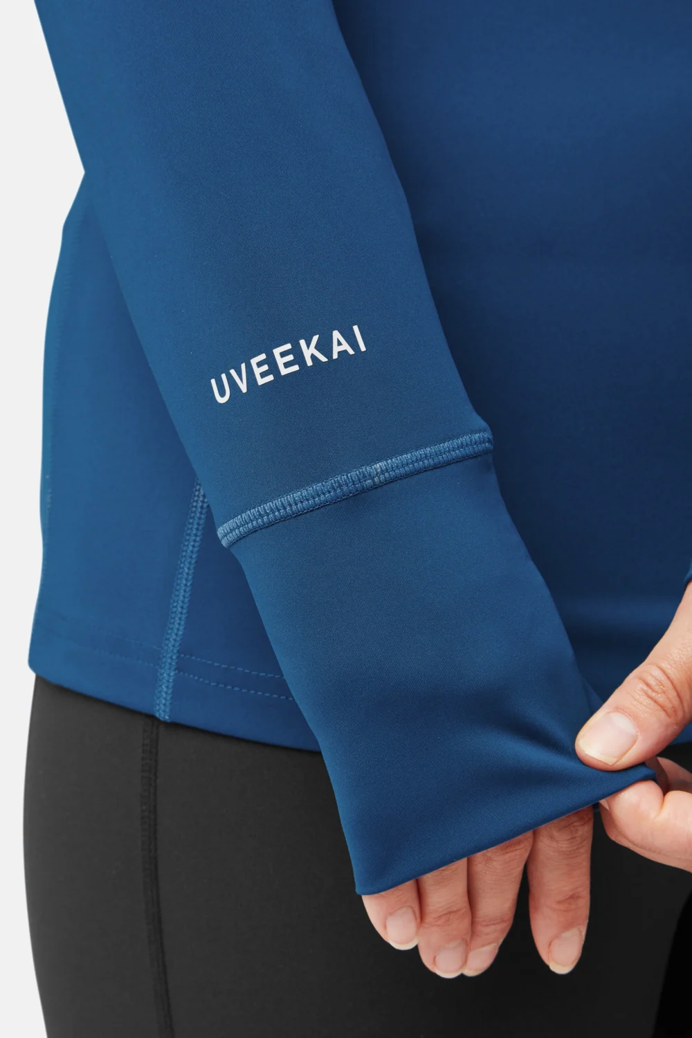 Damen UV Langarmshirt - Detail 4