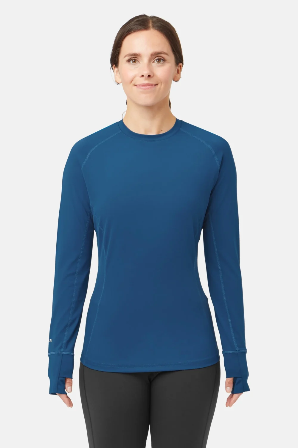 Damen UV Langarmshirt - Front 1