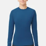 Women’s Long-Sleeve UV Shirt - Blue