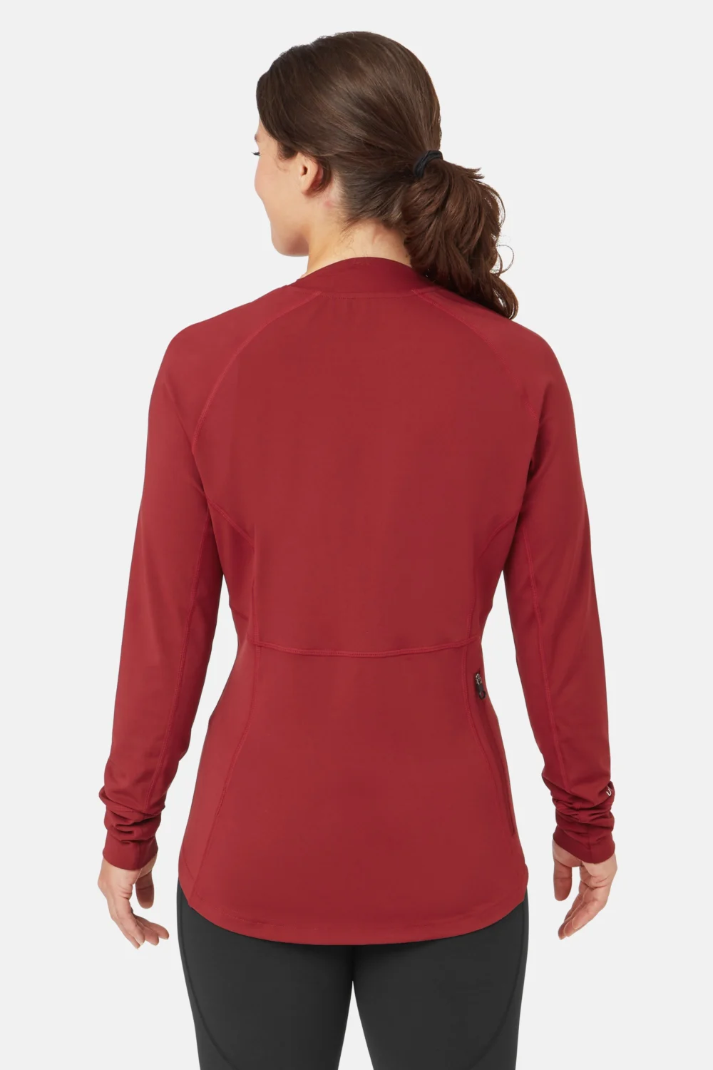 Damen UV Langarmshirt - Back