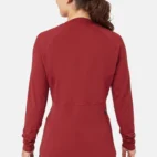 Damen UV Langarmshirt - Back