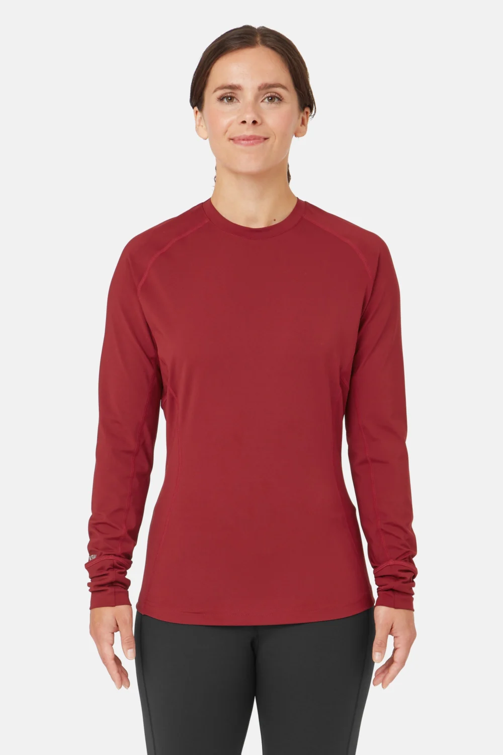 Damen UV Langarmshirt - Front 2