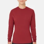Damen UV Langarmshirt - Front 2
