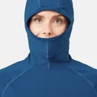 Damen UV Kapuzen Langarmshirt - Detail 1