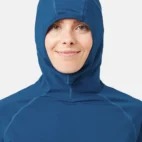 Damen UV Kapuzen Langarmshirt - Detail 3