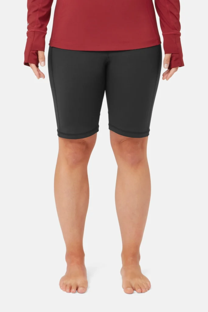 Damen UV Badeshorts - Front 1