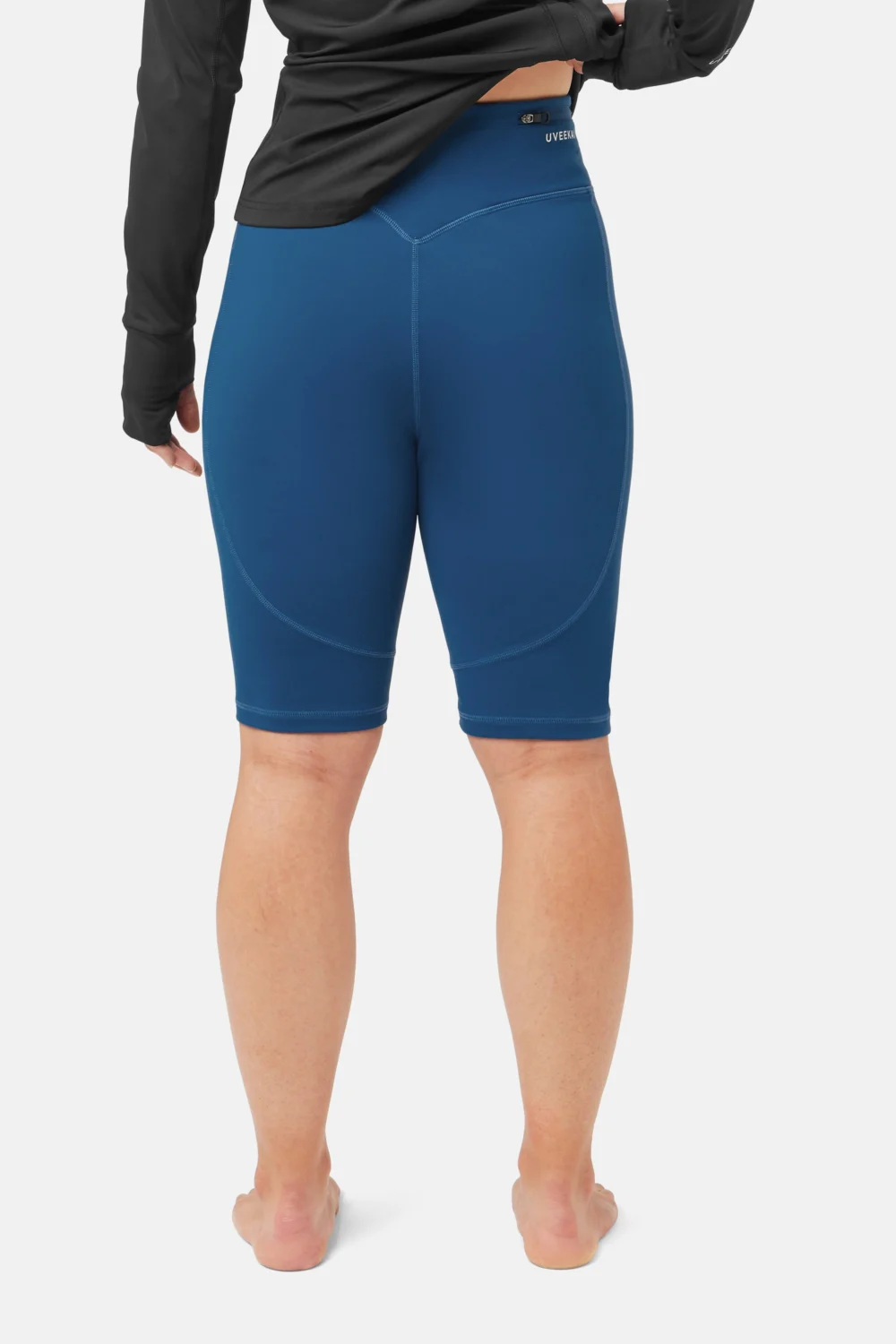 Damen UV Badeshorts - Back