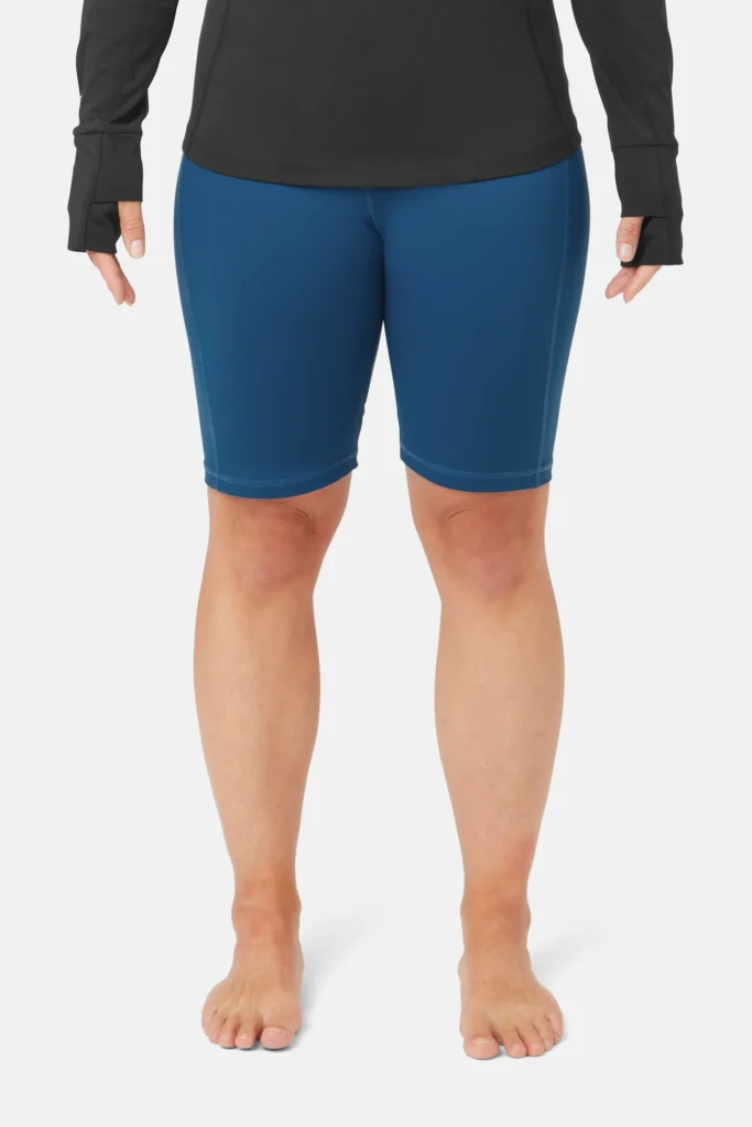 Damen UV Badeshorts - Front 1