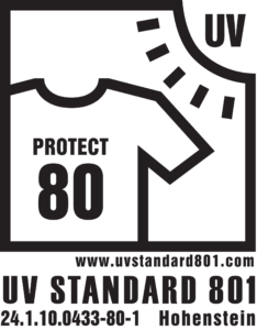 UV STANDARD 801 – PROTECT 80 – Hohenstein